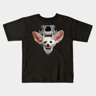 fennec fox Kids T-Shirt